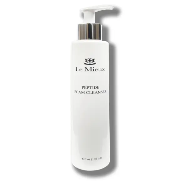 Le Mieux Peptide Foam Cleanser